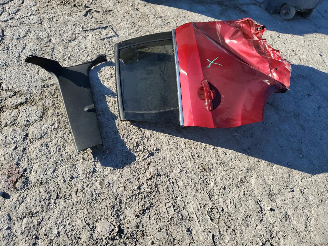 2014 Ford Escape Titanium VIN: 1FMCU9J95EUA79521 Lot: 82281145