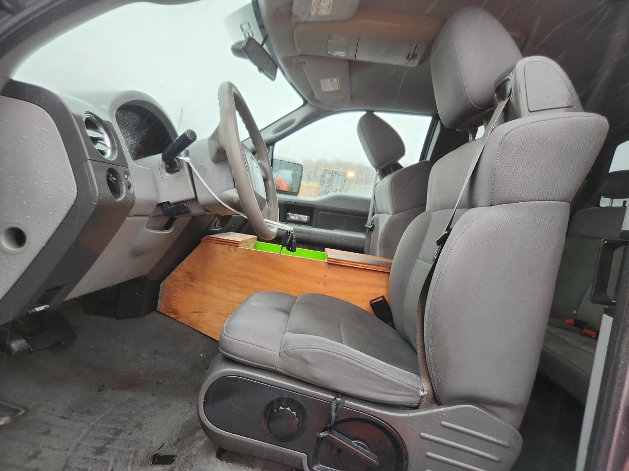 2005 Ford F150 VIN: 1FTRX12W15FB65599 Lot: 90966875