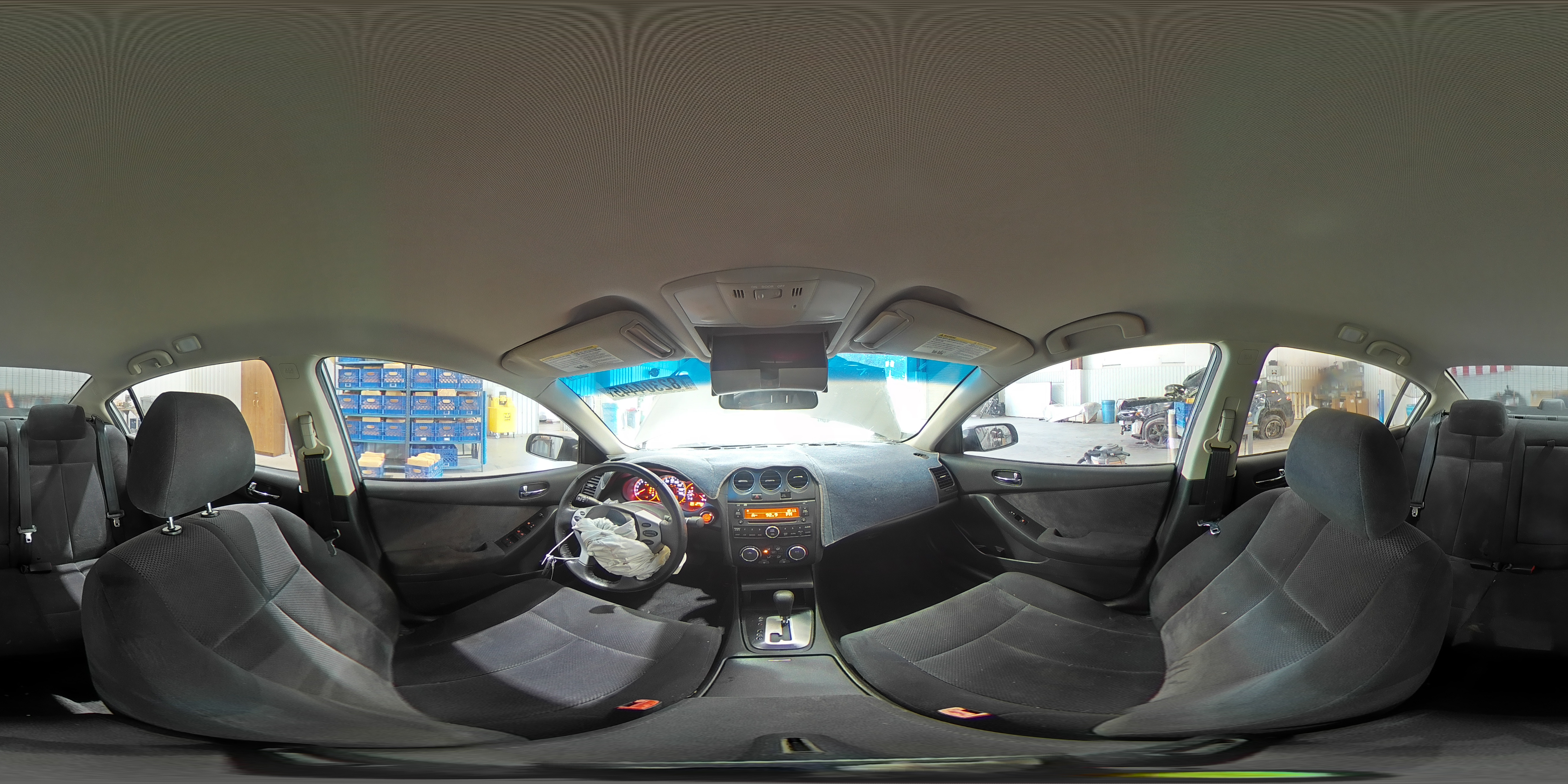 2008 Nissan Altima 3.5Se VIN: 1N4BL21E48N411279 Lot: 82304445