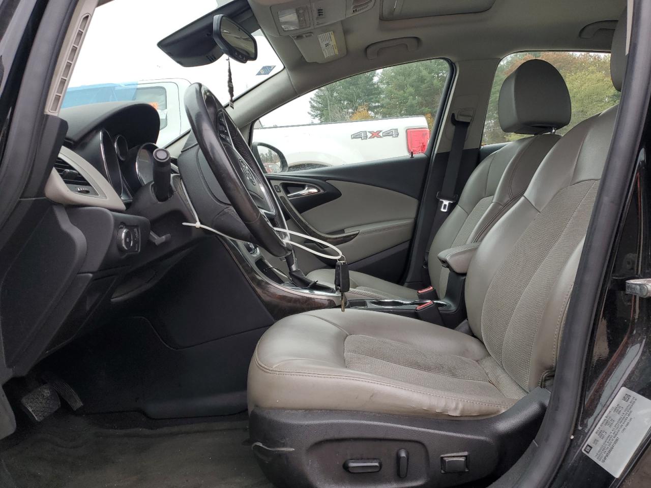 2016 Buick Verano Sport Touring VIN: 1G4PW5SK6G4138987 Lot: 90494425