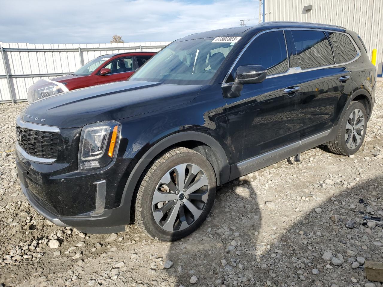 2022 Kia Telluride S