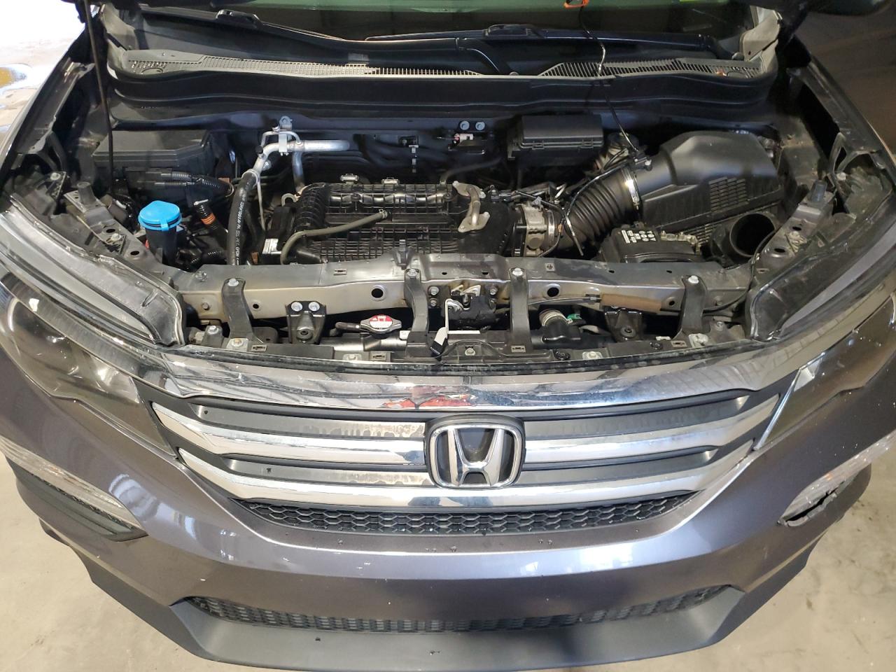 2016 Honda Pilot Exl VIN: 5FNYF6H58GB108849 Lot: 85541685