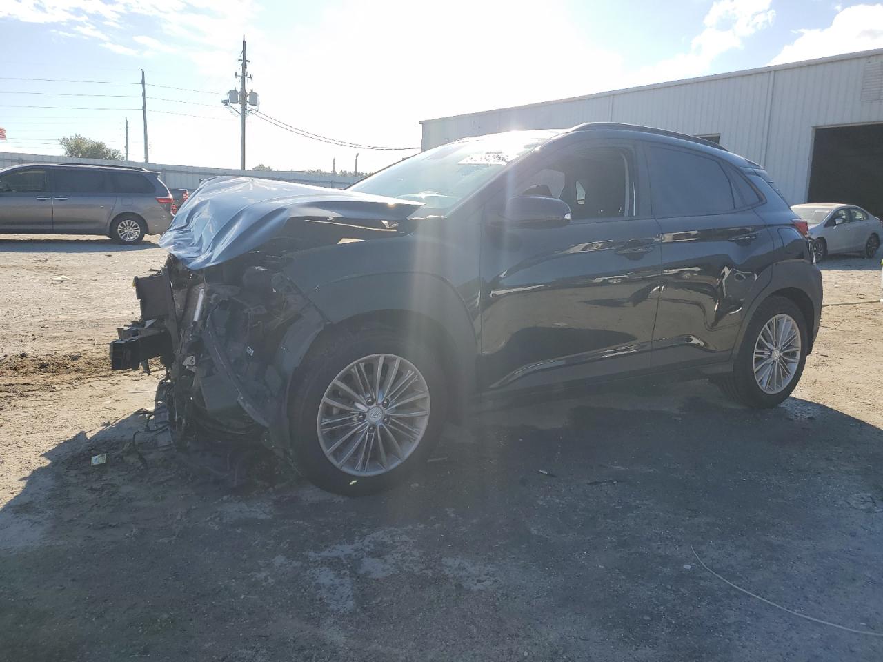 2018 Hyundai Kona Sel