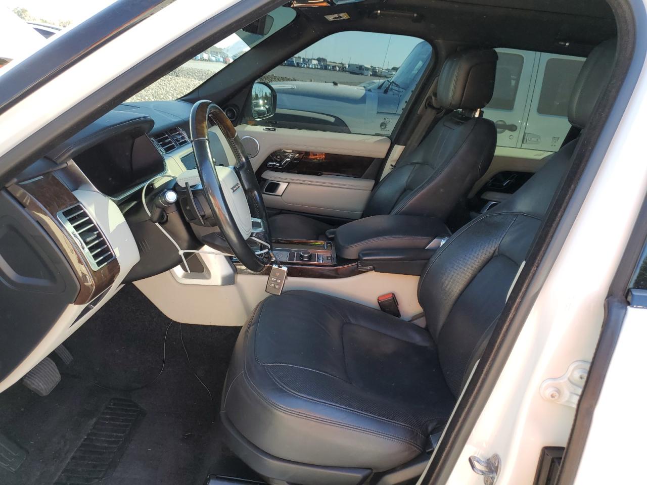2020 Land Rover Range Rover Hse VIN: SALGS2RU6LA403482 Lot: 87416795