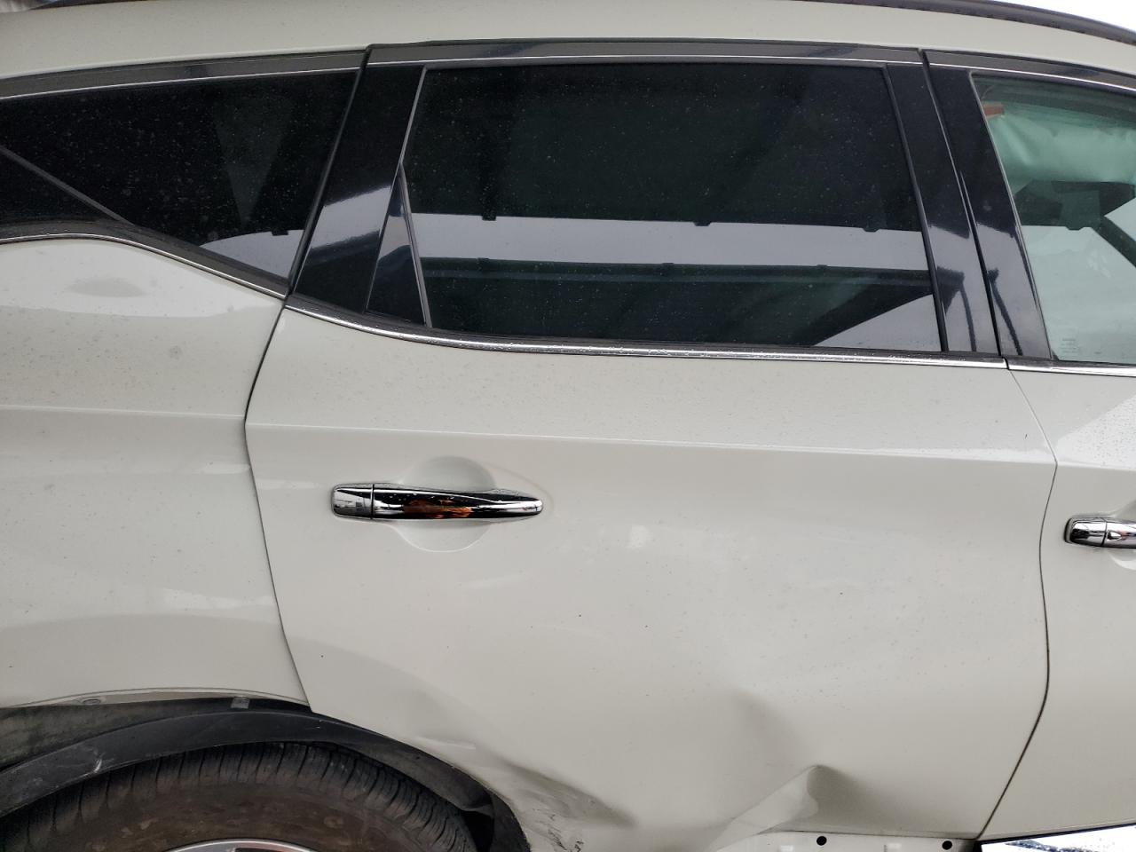 2023 Nissan Murano Sv VIN: 5N1AZ2BJ6PC134897 Lot: 82464385