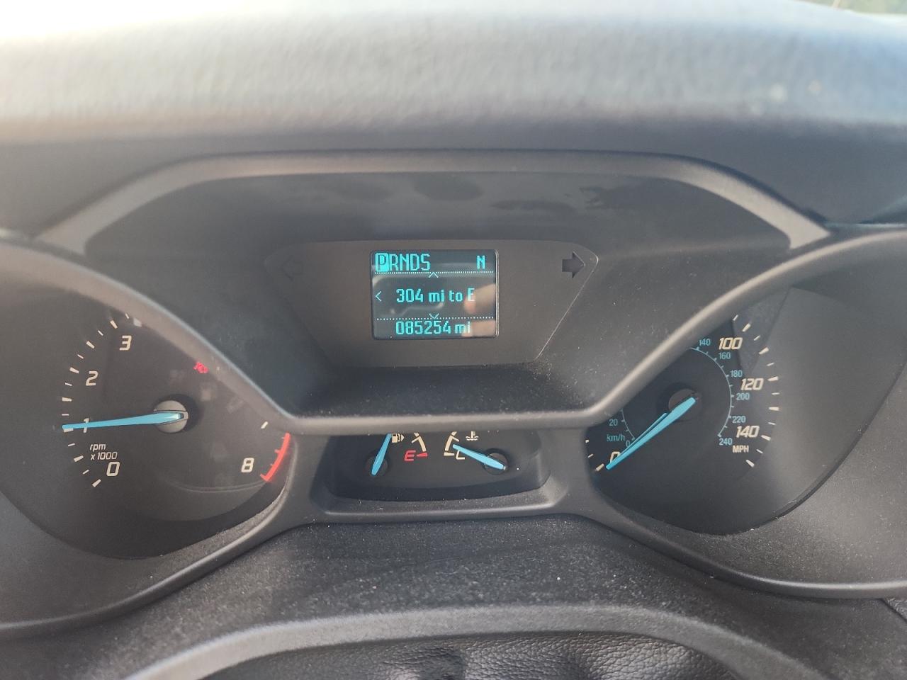 2016 Ford Transit Connect Xlt VIN: NM0LS7FX1G1254807 Lot: 85562555