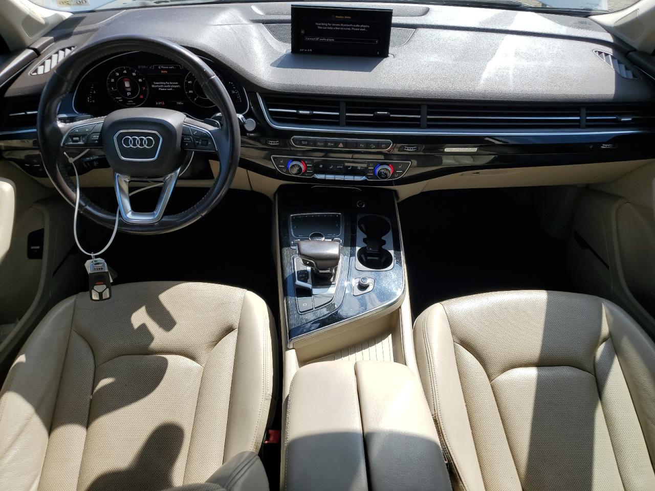 2019 Audi Q7 Premium Plus VIN: WA1LAAF71KD012099 Lot: 84799135