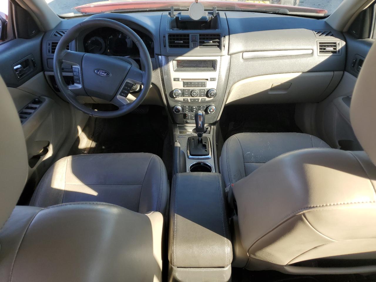 2010 Ford Fusion Sel VIN: 3FAHP0JG9AR314053 Lot: 82582505