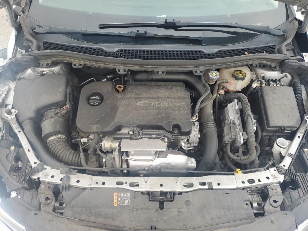 2017 Chevrolet Cruze Lt VIN: 1G1BE5SM9H7239064 Lot: 85882735