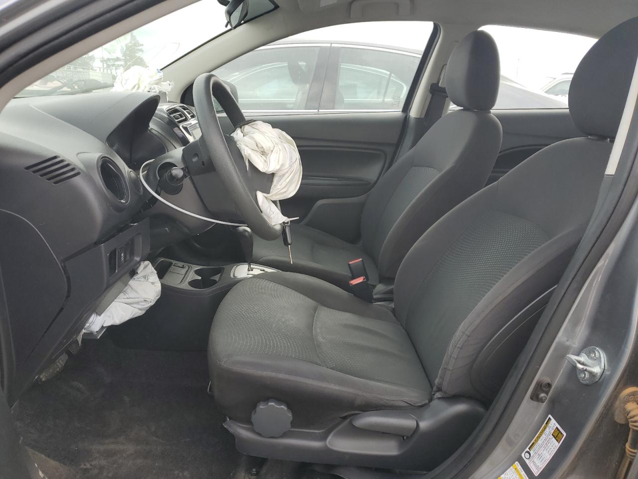 2020 Mitsubishi Mirage G4 Es VIN: ML32F3FJ6LHF06453 Lot: 81866545