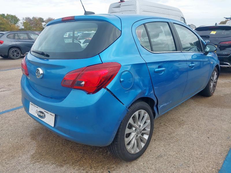 2018 VAUXHALL CORSA 1.4 SE NAV 5DR AUTO