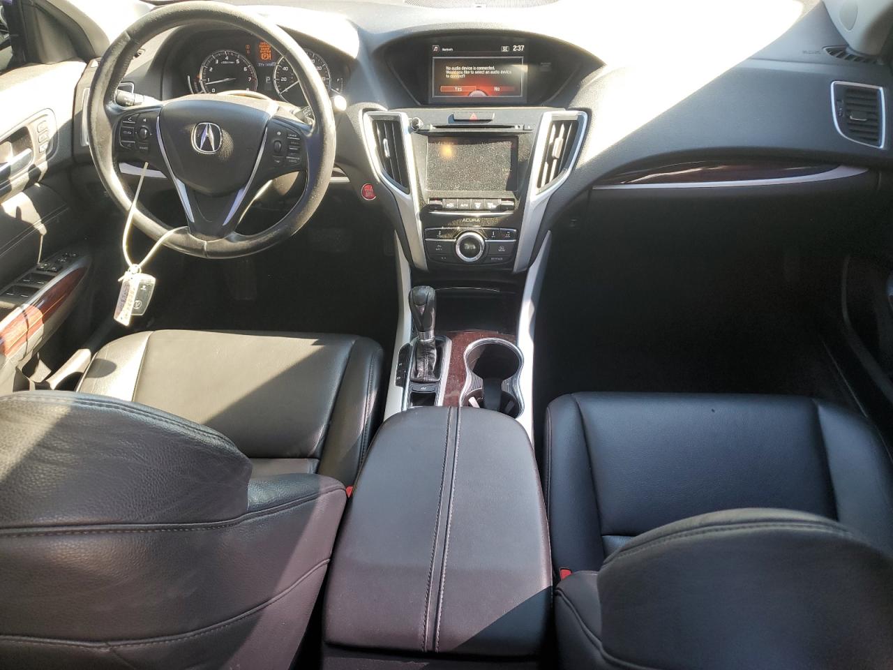 2017 Acura Tlx VIN: 19UUB1F38HA000922 Lot: 87430635