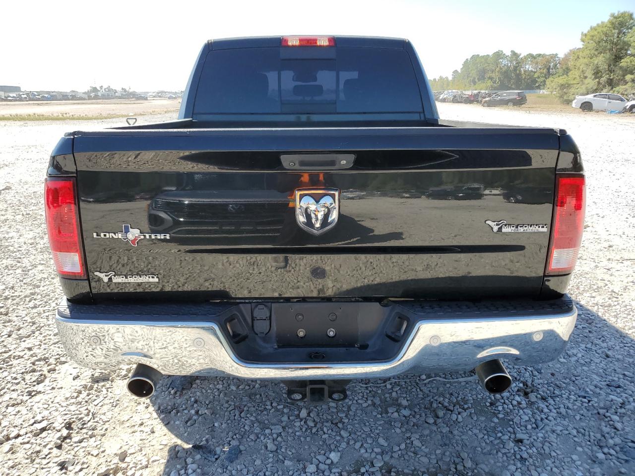 2018 Ram 1500 Slt VIN: 3C6RR6LT4JG194624 Lot: 87011645