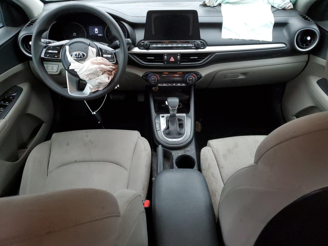 2019 Kia Forte Fe VIN: 3KPF24AD7KE030328 Lot: 90426995