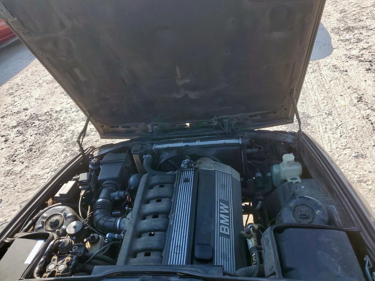 1994 BMW 525 I Automatic VIN: WBAHD6323RGK40863 Lot: 85172635