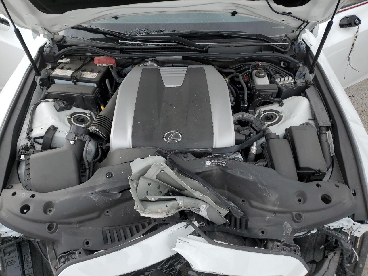 2024 Lexus Is 350 F Sport Design VIN: JTHGZ1B25R5077146 Lot: 82508815