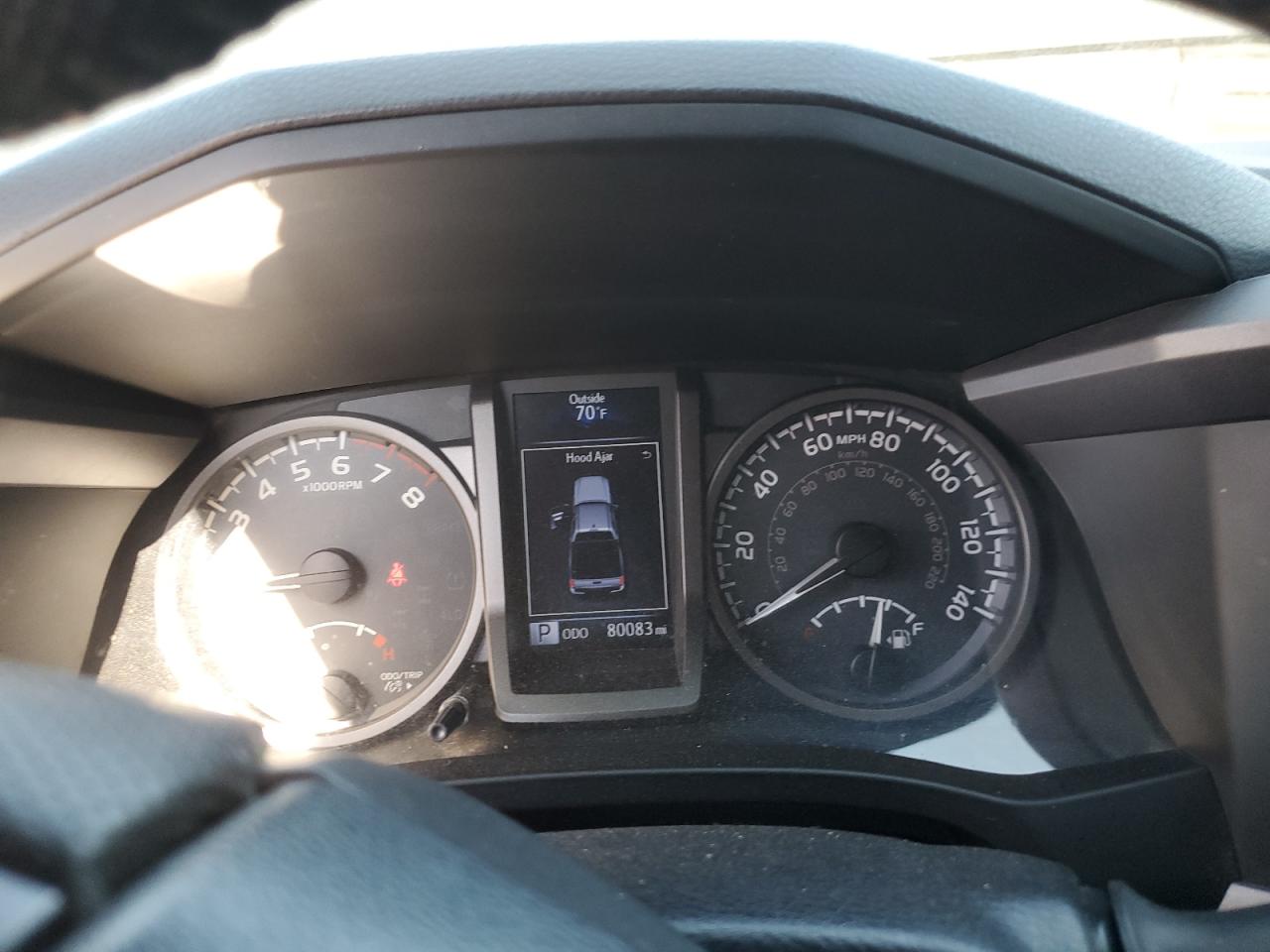 2019 Toyota Tacoma Double Cab VIN: 3TMCZ5AN0KM213153 Lot: 85387515