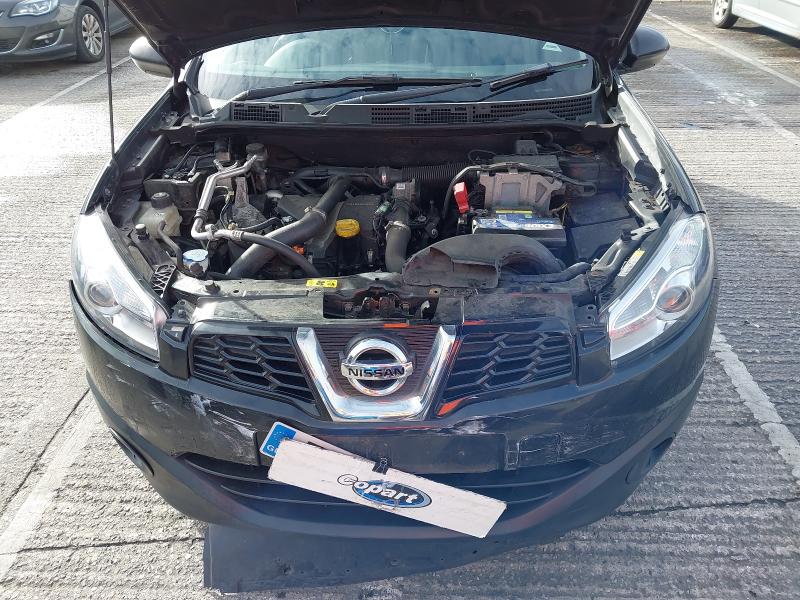 2013 NISSAN QASHQAI+2 1.5 DCI [110] ACENTA 5DR