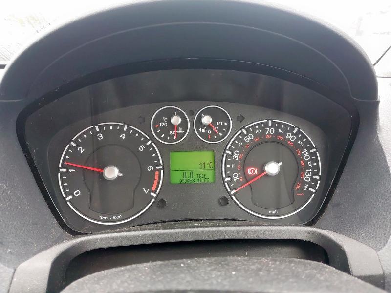 2007 FORD FIESTA ZETEC CLIMATE 