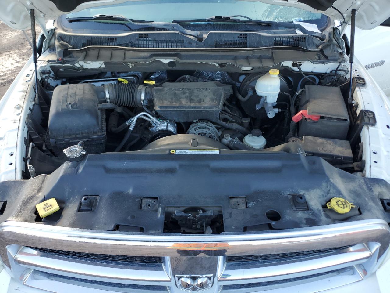 2012 Dodge Ram 1500 Slt VIN: 1C6RD6GP2CS100800 Lot: 82335725