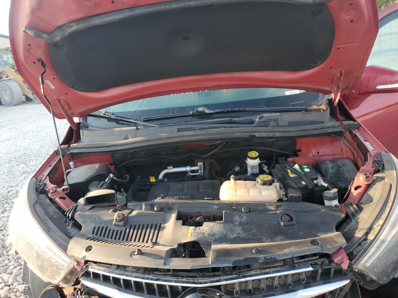 2018 Buick Encore Preferred VIN: KL4CJASB5JB617120 Lot: 84975115