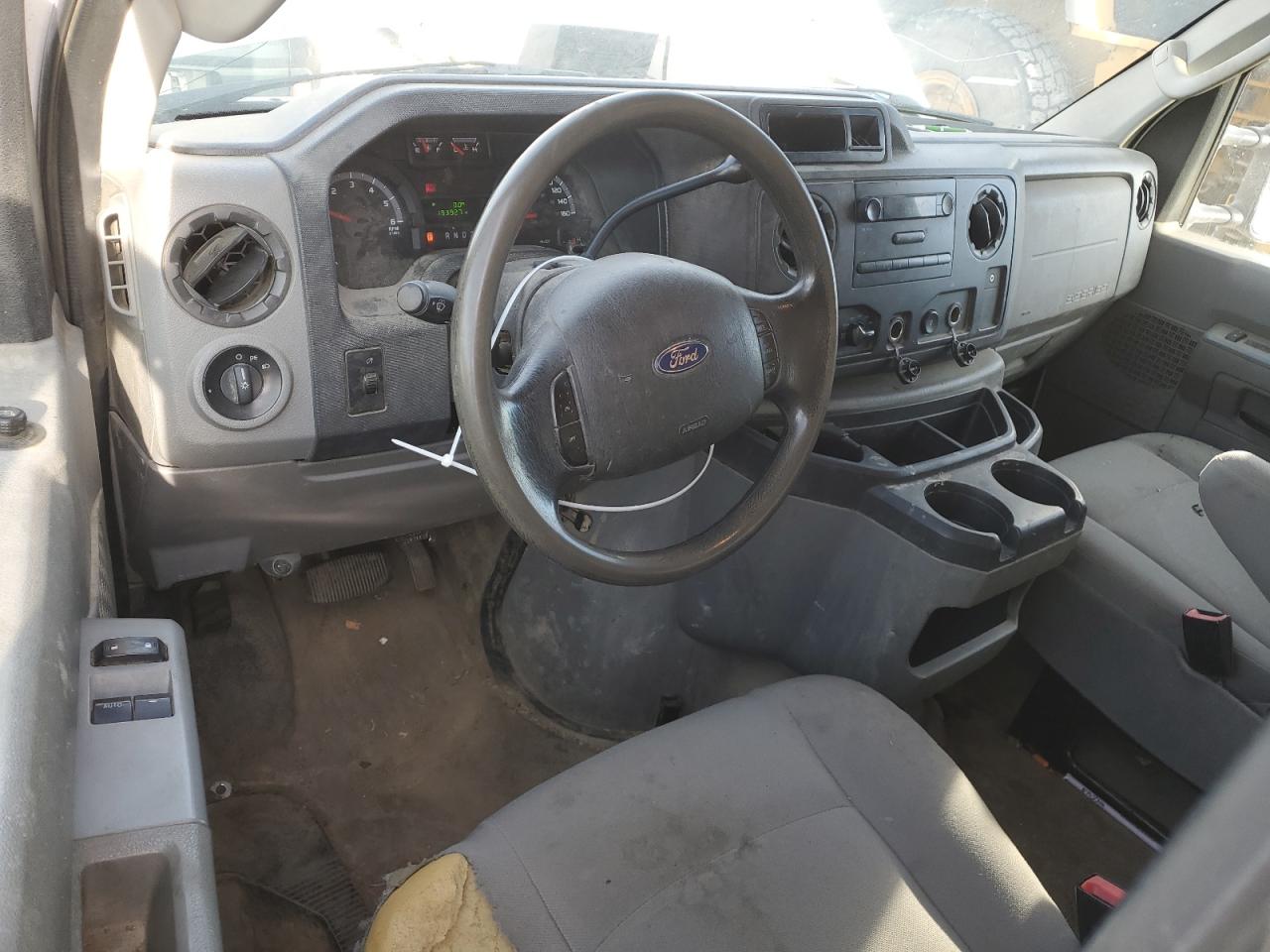 2013 Ford Econoline E250 Van VIN: 1FTNE2EW6DDA68172 Lot: 82431465