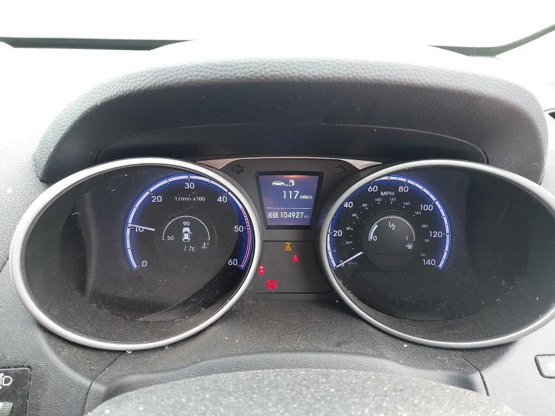 2012 HYUNDAI IX35 2.0 CRDI PREMIUM 5DR