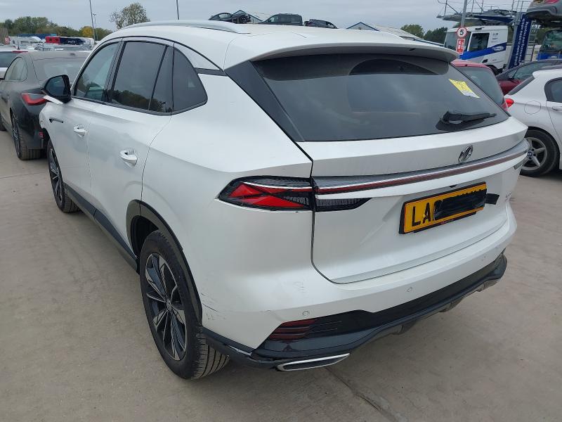 2025 MG MOTOR UK HS 1.5 T-GDI TROPHY 5DR DCT