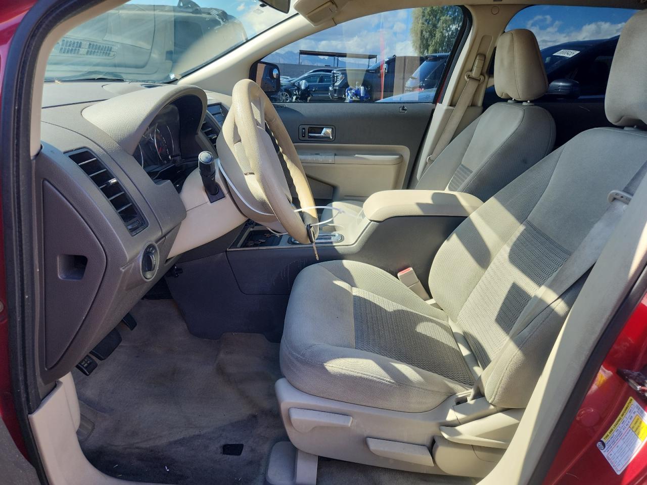 2008 Ford Edge Se VIN: 2FMDK36C18BA53424 Lot: 86102485