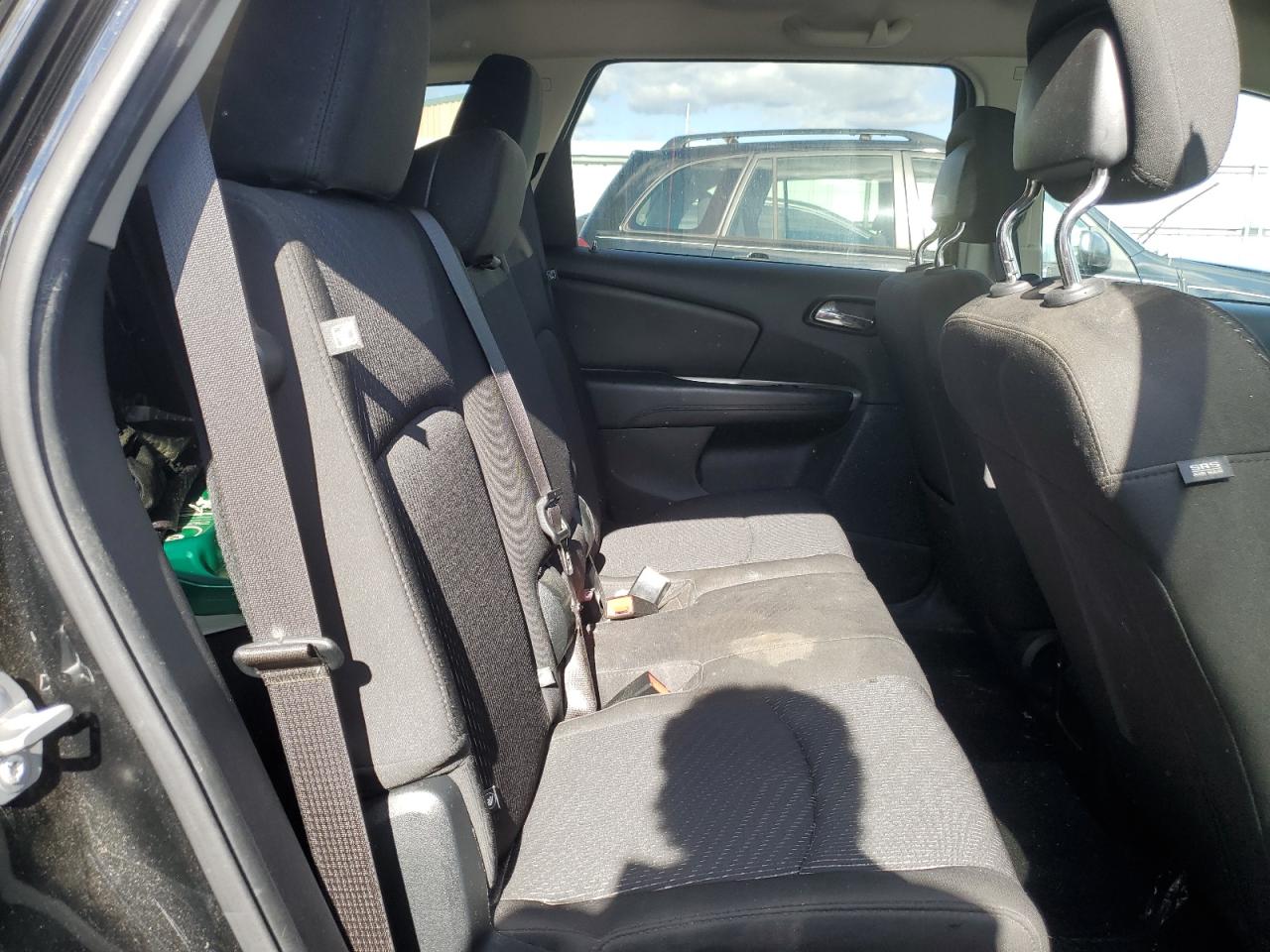 2018 Dodge Journey Se VIN: 3C4PDCAB0JT171615 Lot: 87360555