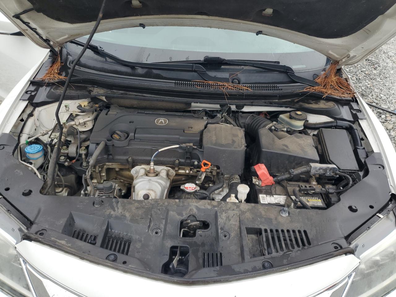 2016 Acura Ilx Premium VIN: 19UDE2F85GA008497 Lot: 90057835