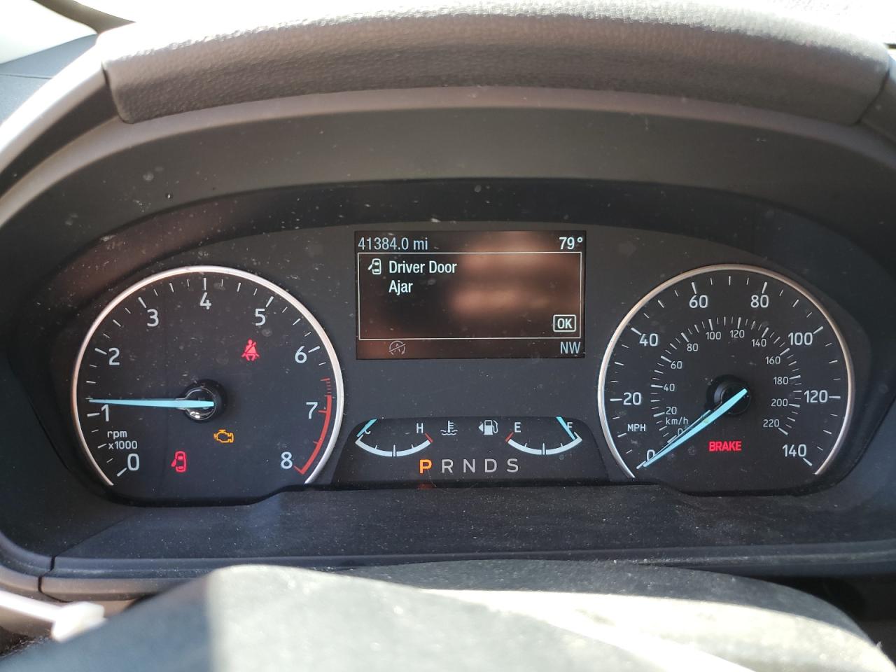 2020 Ford Ecosport Titanium VIN: MAJ6S3KL3LC332438 Lot: 82395745