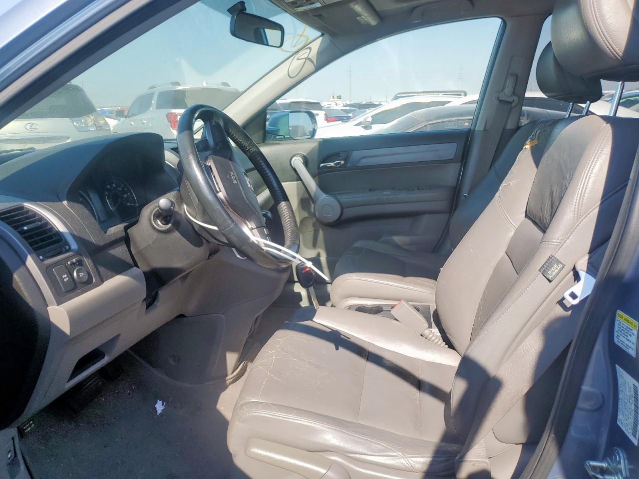 2007 Honda Cr-V Exl VIN: JHLRE38717C071716 Lot: 84810905