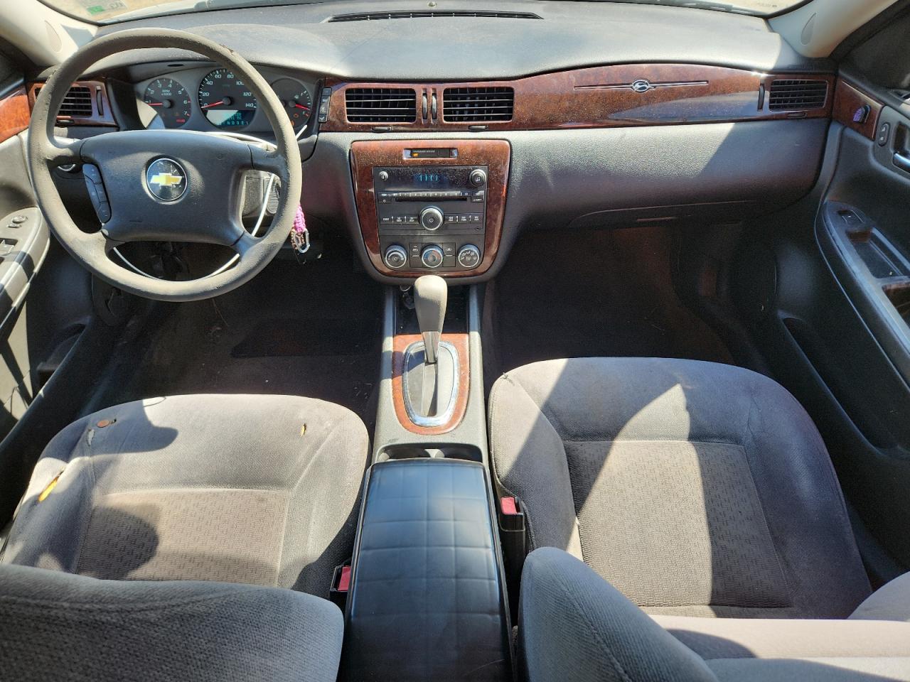 2011 Chevrolet Impala Ls VIN: 2G1WF5EK7B1176513 Lot: 84574515