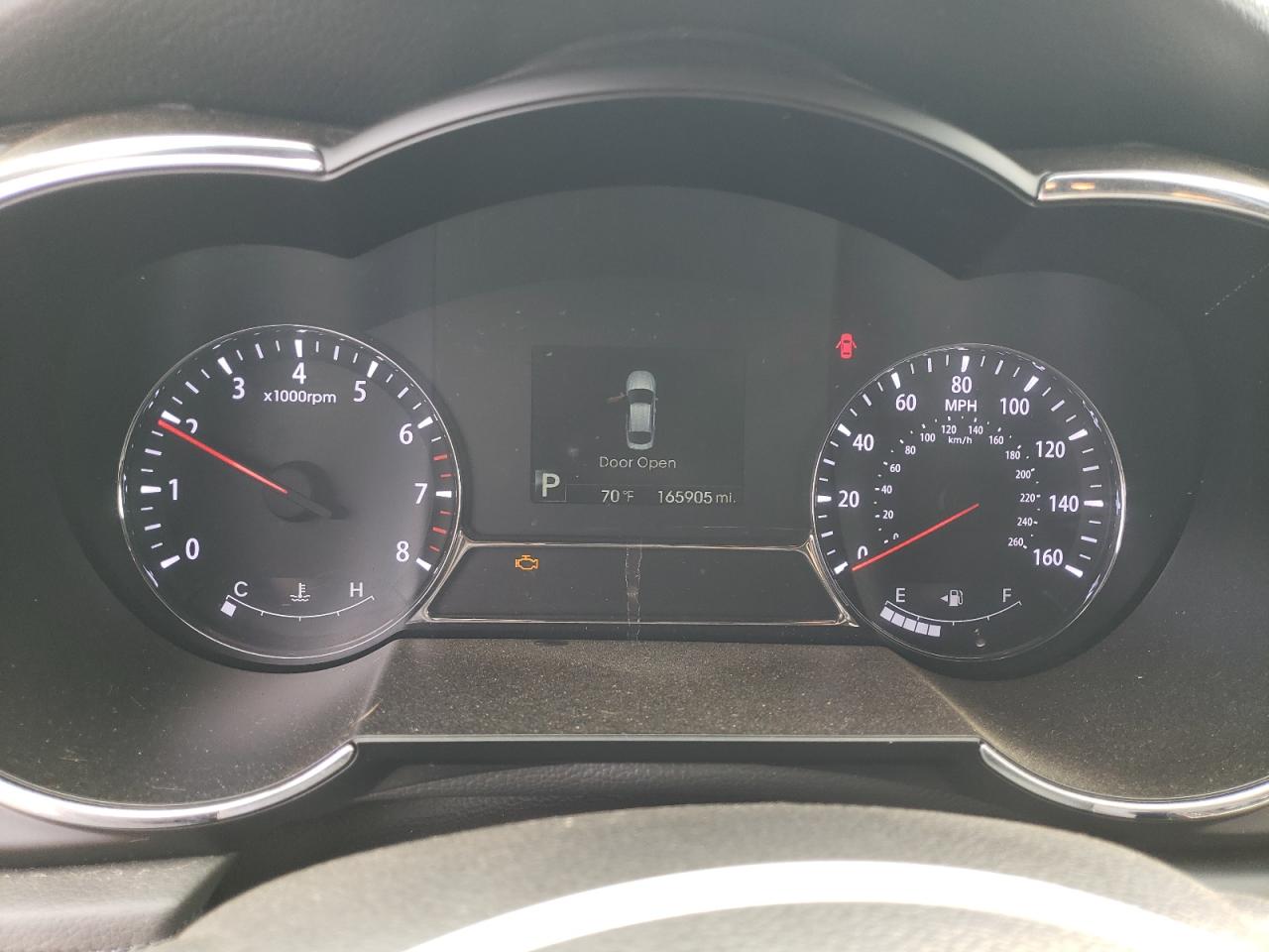 2013 Kia Optima Sx VIN: 5XXGR4A66DG110232 Lot: 86341375