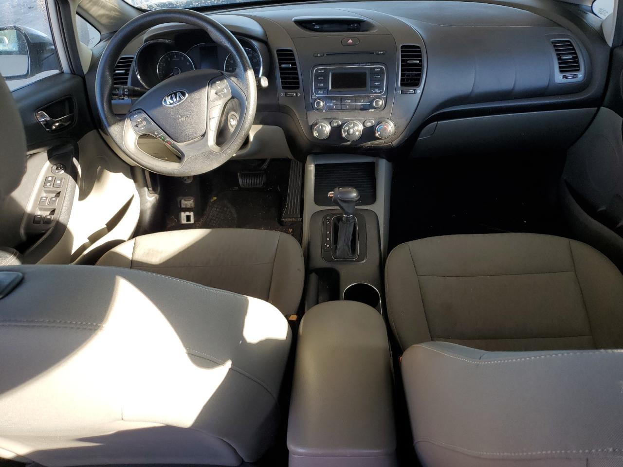 2015 Kia Forte Lx VIN: KNAFK4A62F5330729 Lot: 82553315