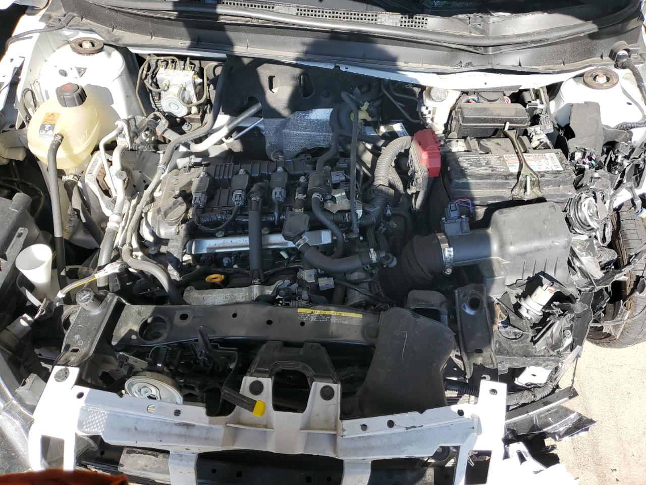 2022 Nissan Kicks S VIN: 3N1CP5BV9NL489333 Lot: 85307115