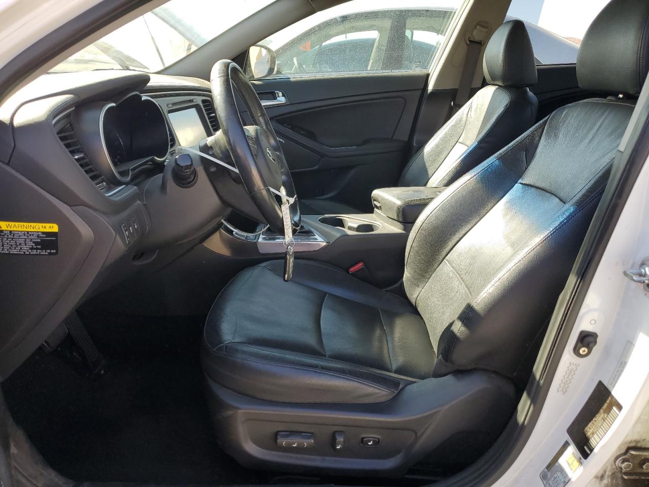 2016 Kia Optima Hybrid VIN: KNAGN4AD7G5098995 Lot: 84887825