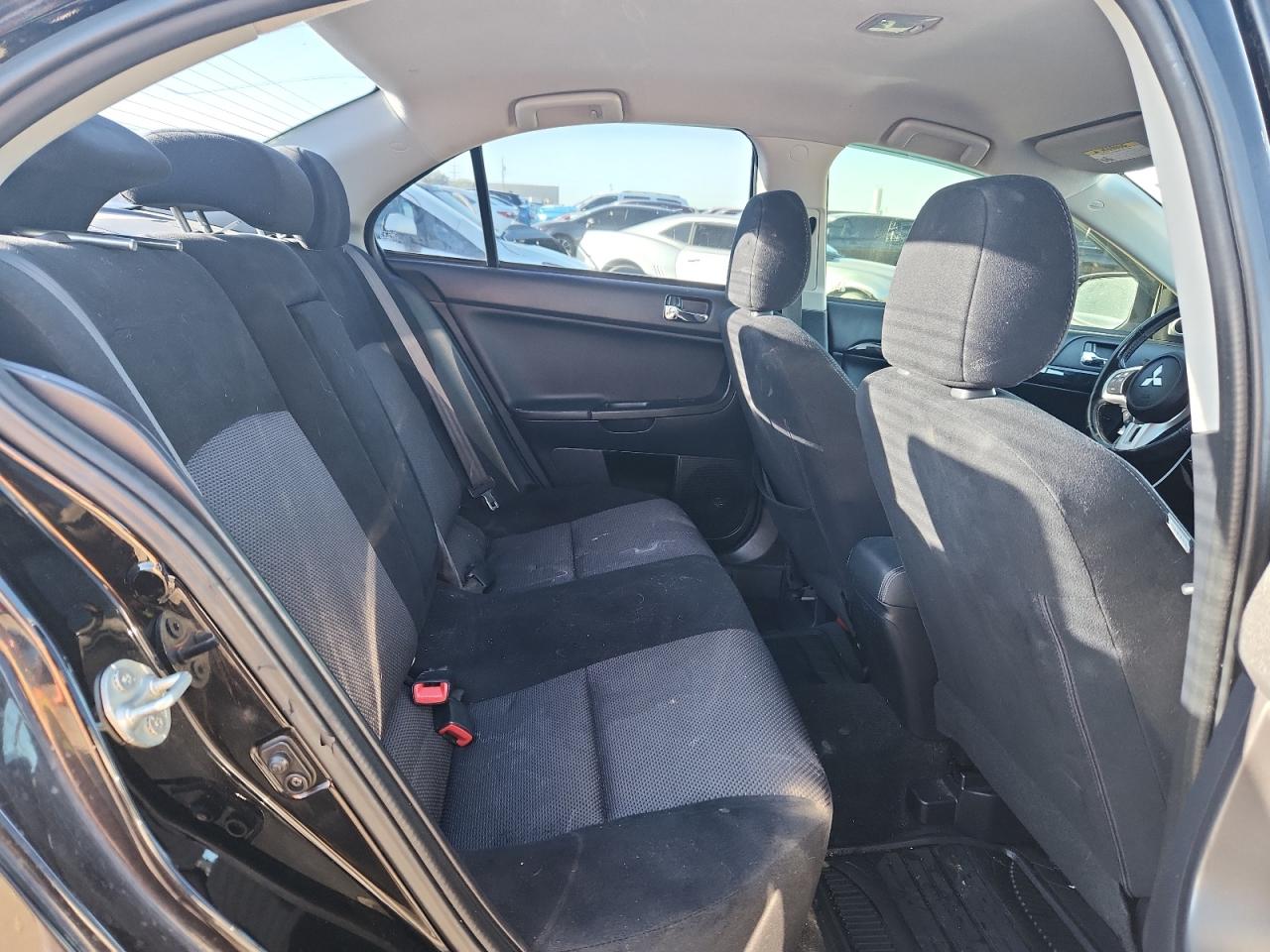 2015 Mitsubishi Lancer Ralliart VIN: JA32V6FV0FU013041 Lot: 84041165