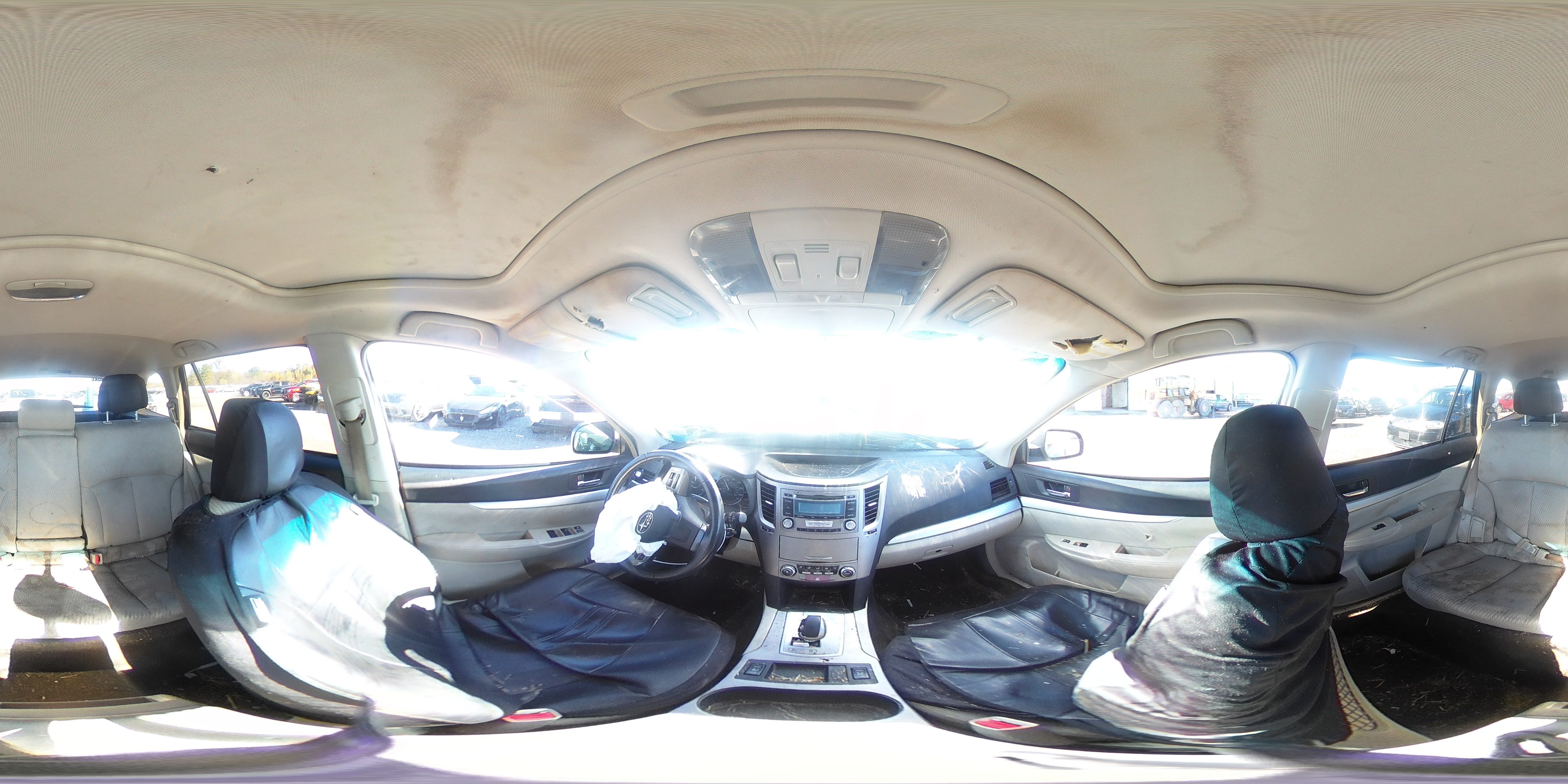 2012 Subaru Outback 2.5I Premium VIN: 4S4BRBGC3C3218085 Lot: 82303095
