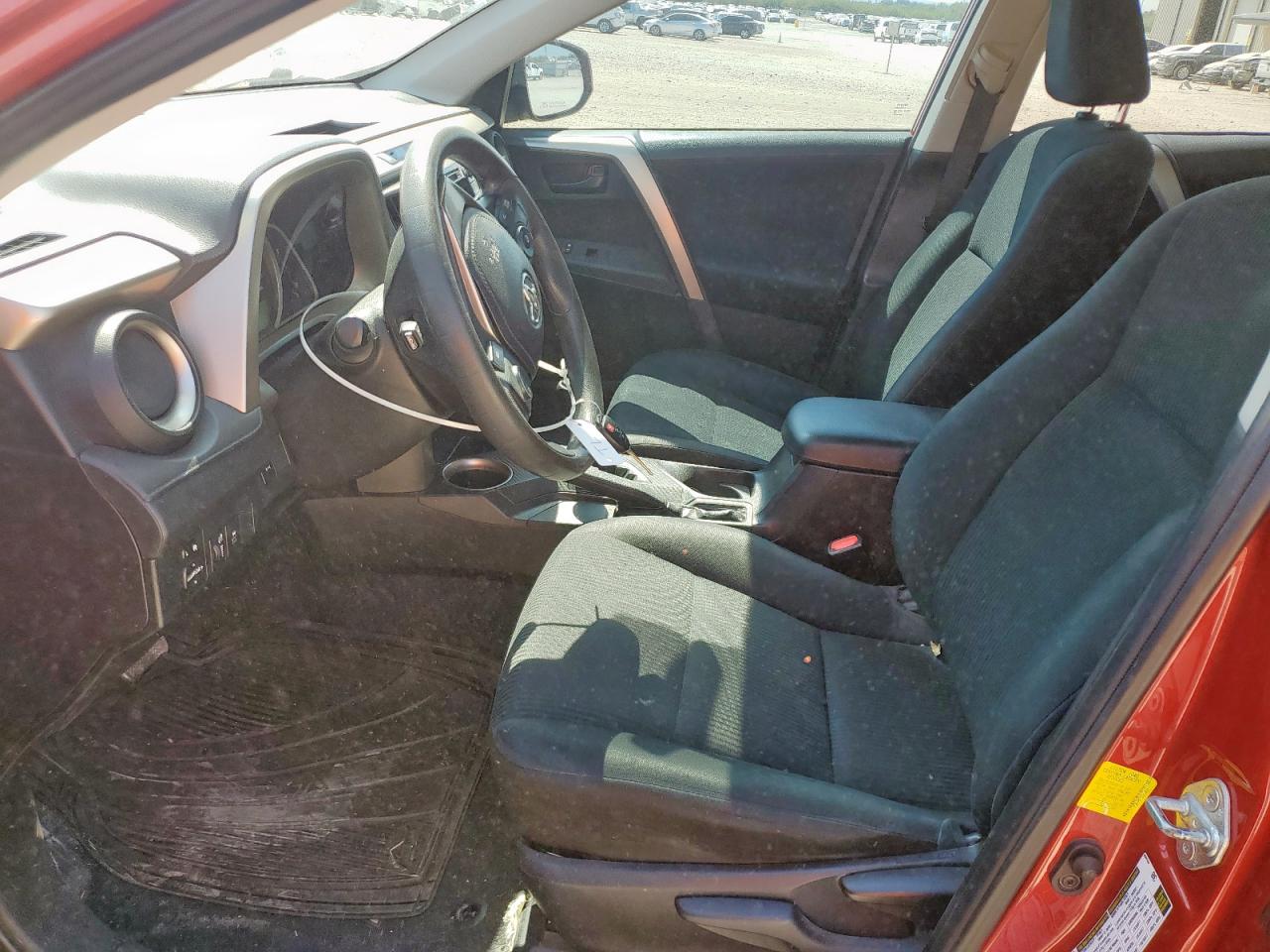 2014 Toyota Rav4 Le VIN: 2T3BFREV7EW139724 Lot: 85147995