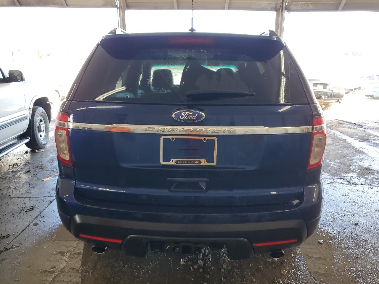 2011 Ford Explorer VIN: 1FMHK8B82BGA34431 Lot: 85931155
