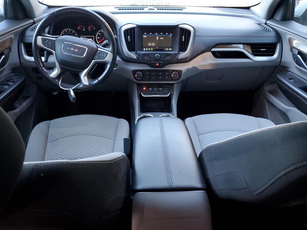 2018 GMC Terrain Sle VIN: 3GKALMEV0JL363107 Lot: 86150515