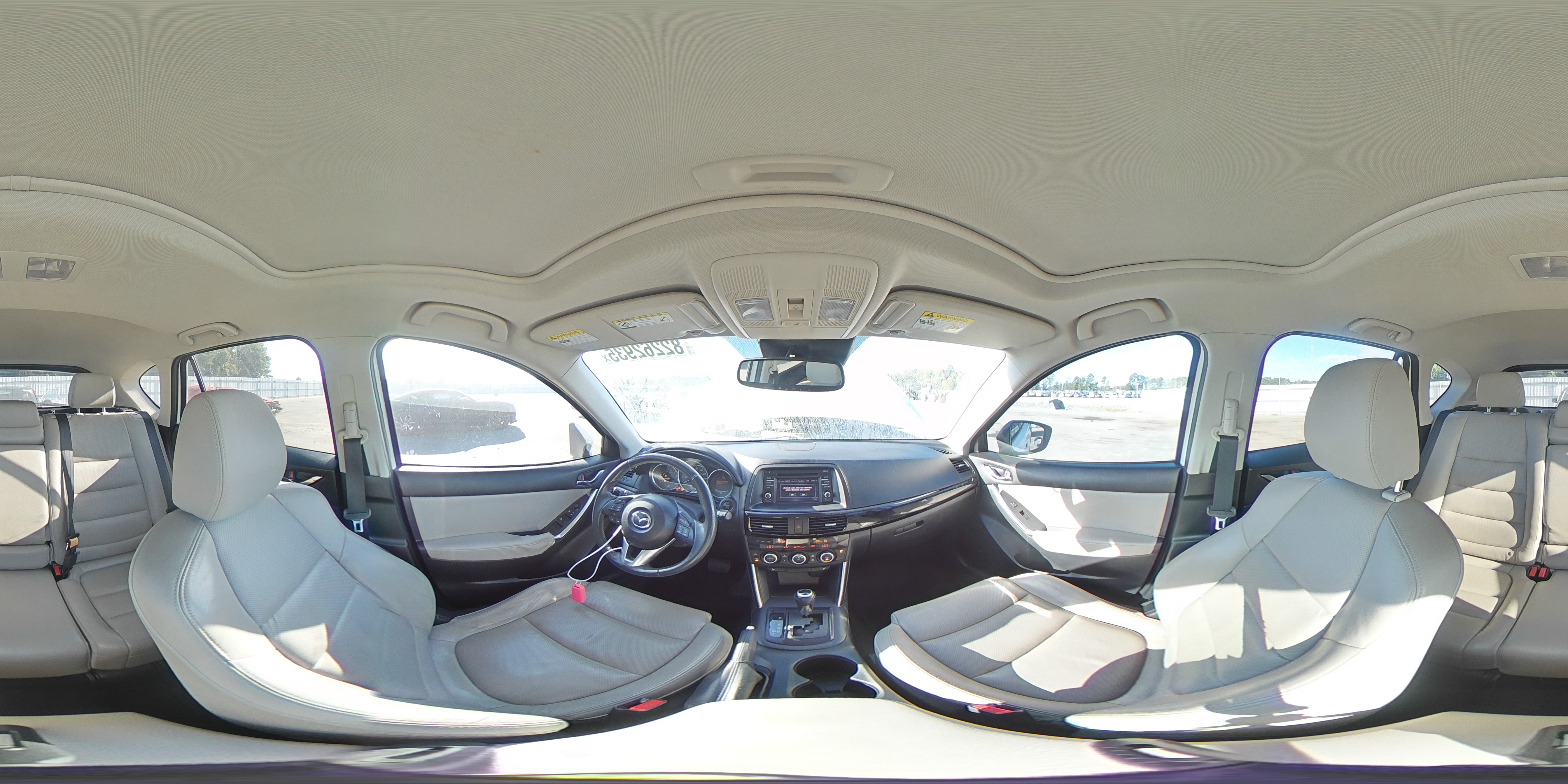 2014 Mazda Cx-5 Gt VIN: JM3KE4DY5E0334279 Lot: 82262935