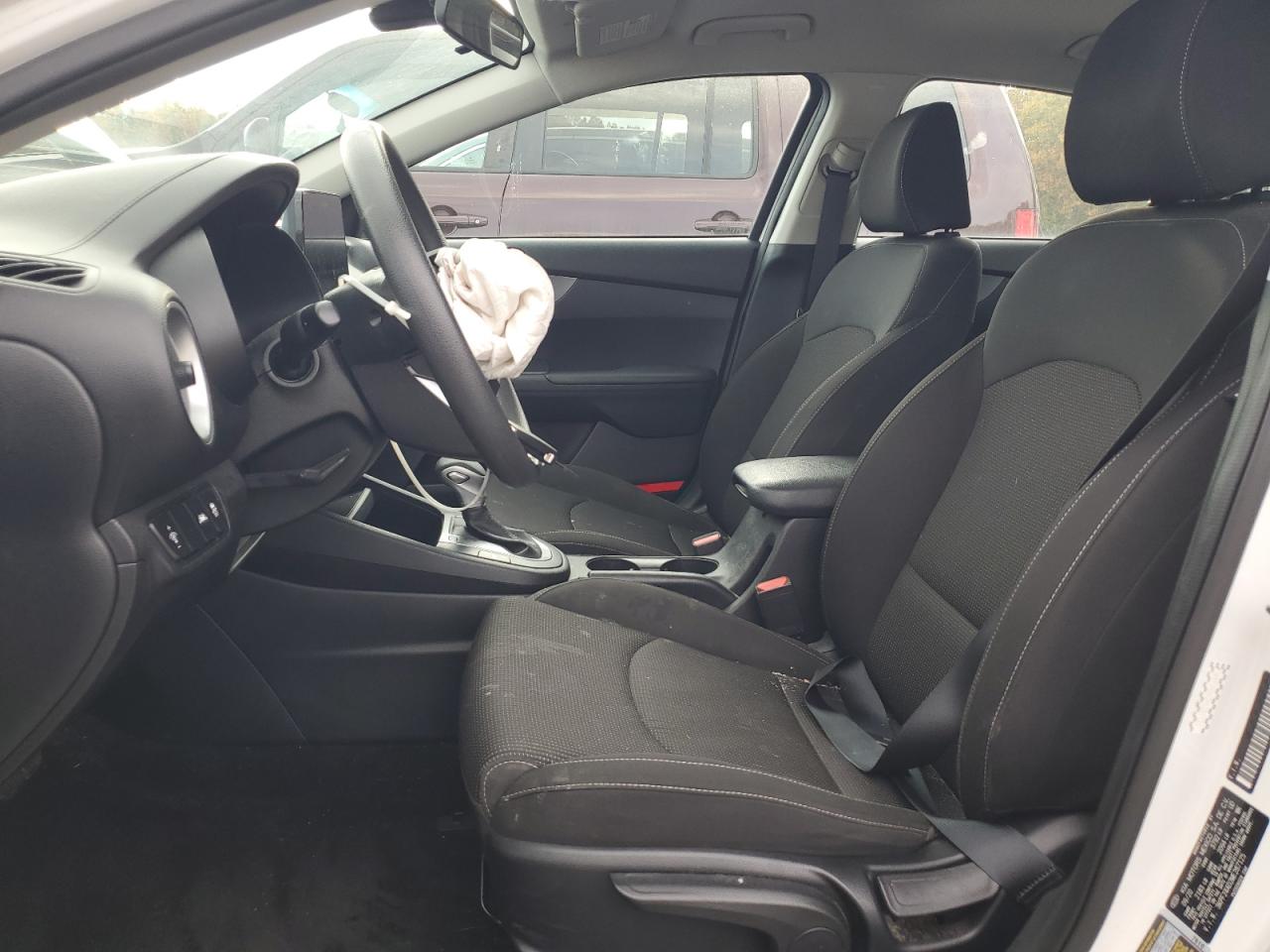 2021 Kia Forte Fe VIN: 3KPF24AD2ME287125 Lot: 90036575