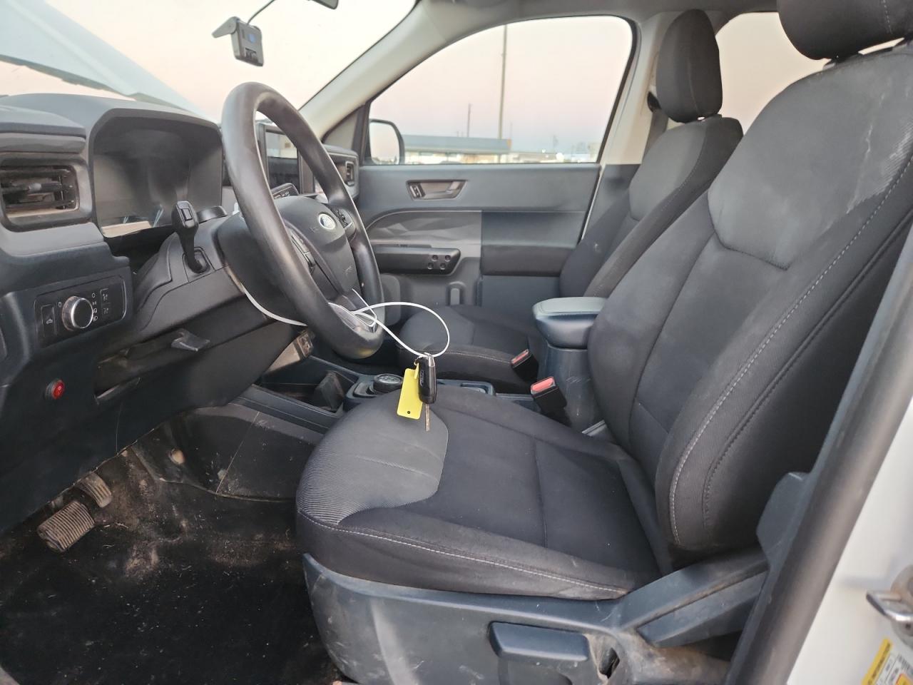 2022 Ford Maverick Xl VIN: 3FTTW8E98NRA97263 Lot: 86168815