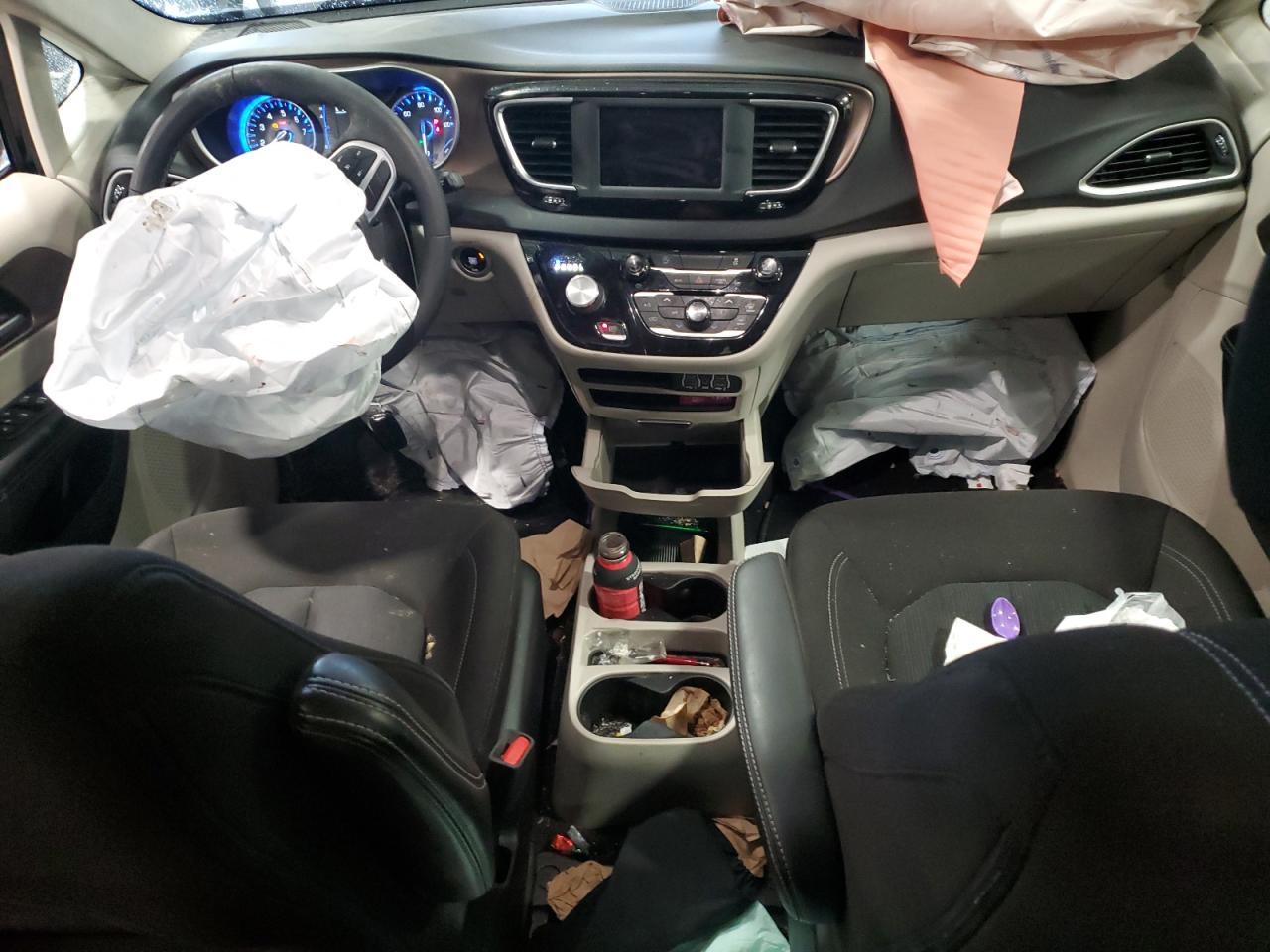 2023 Chrysler Voyager Lx VIN: 2C4RC1CG4PR511790 Lot: 90616375