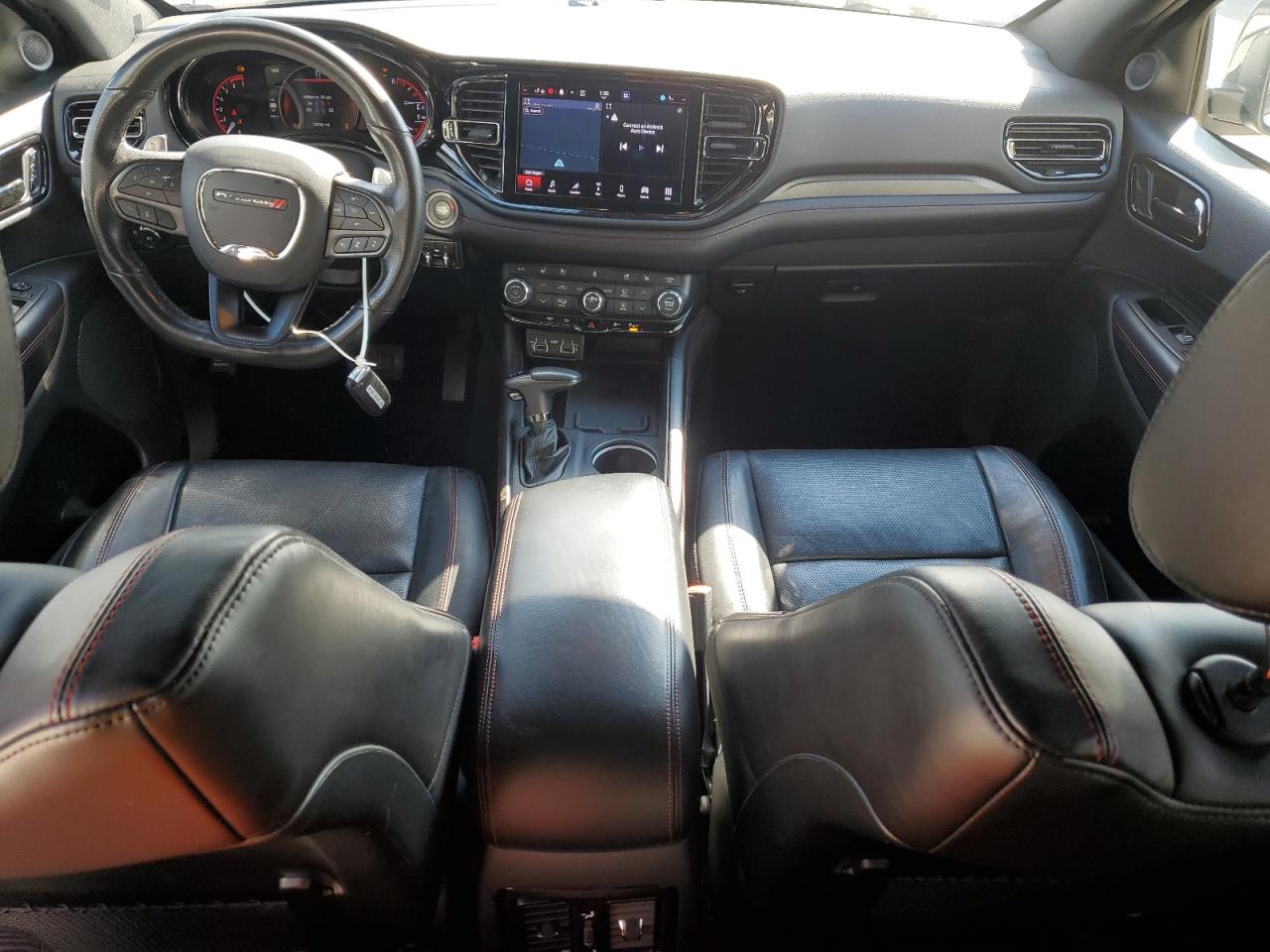 2023 Dodge Durango R/T VIN: 1C4SDHCT4PC553566 Lot: 90550625