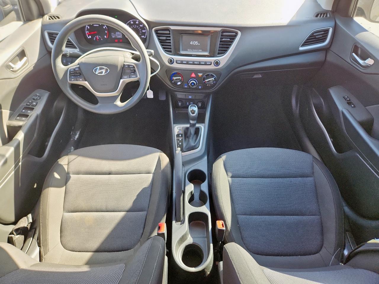 2020 Hyundai Accent Se VIN: 3KPC24A65LE120888 Lot: 85531655