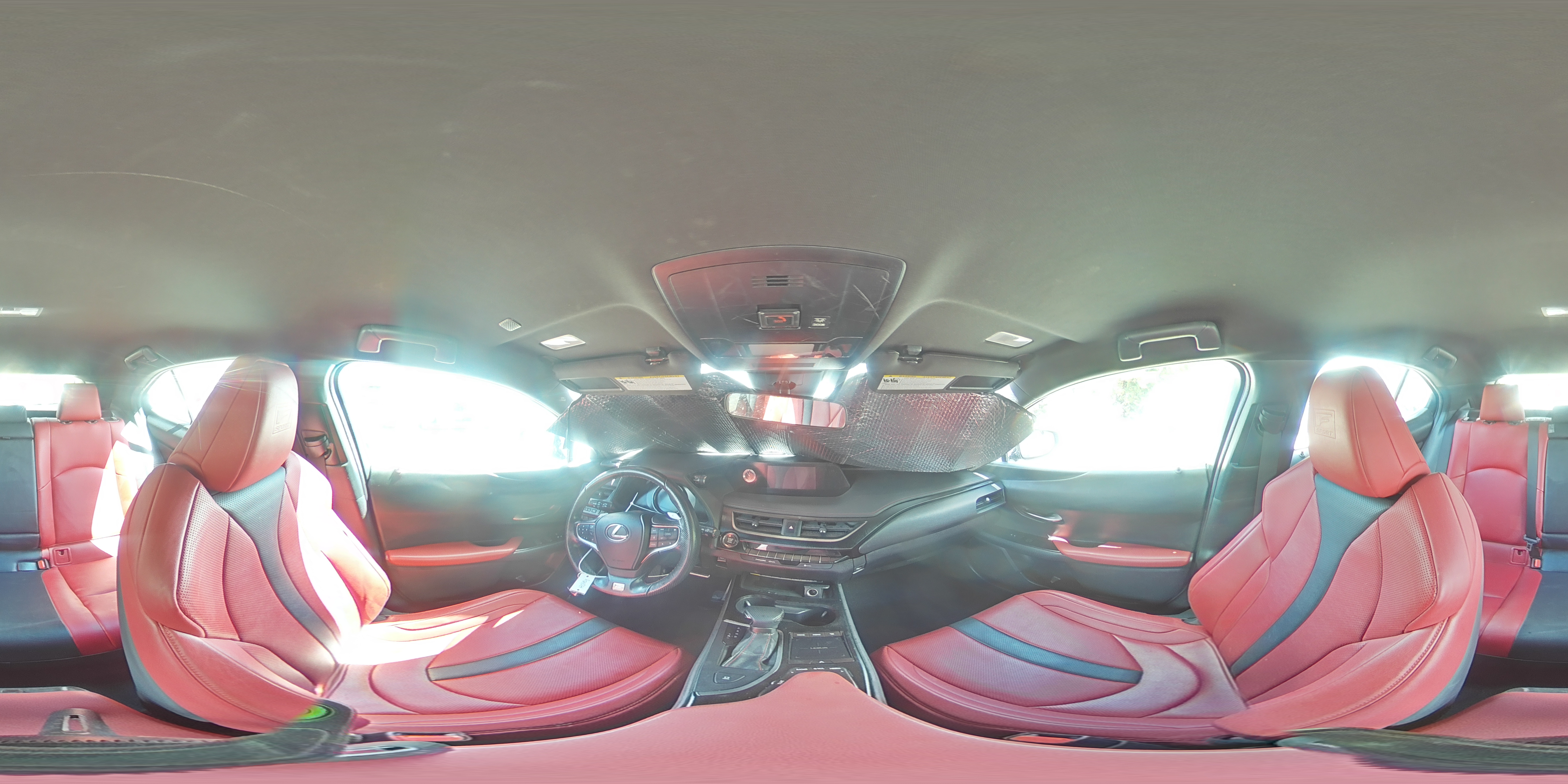 2020 Lexus Ux 200 VIN: JTHE3JBH6L2030181 Lot: 85302005